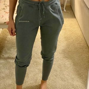 Alphalete joggers